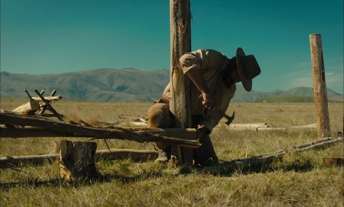 Still frame 169 from Slow West (2015) directed by John Maclean