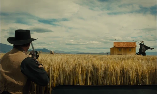 Still frame 170 from Slow West (2015) directed by John Maclean