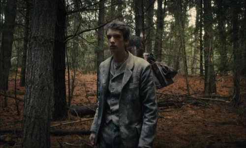 Still frame 12 from Slow West (2015) directed by John Maclean