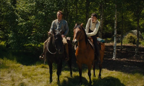 Still frame 172 from Slow West (2015) directed by John Maclean
