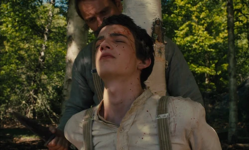 Still frame 174 from Slow West (2015) directed by John Maclean