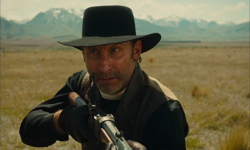 Still frame 176 from Slow West (2015) directed by John Maclean