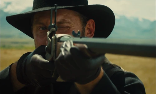 Still frame 177 from Slow West (2015) directed by John Maclean