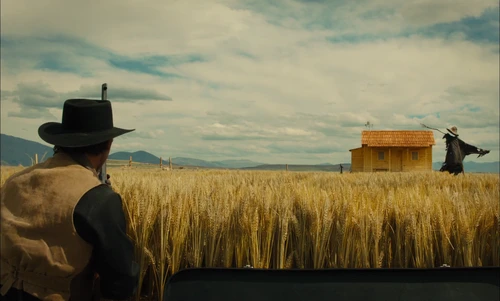 Still frame 178 from Slow West (2015) directed by John Maclean
