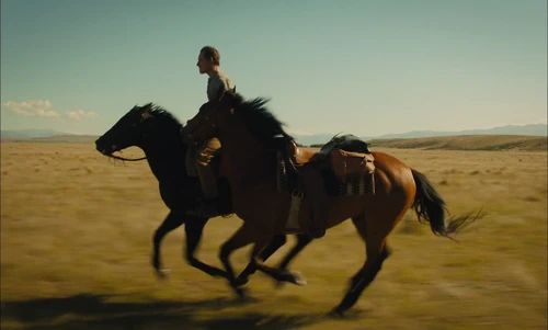 Still frame 179 from Slow West (2015) directed by John Maclean
