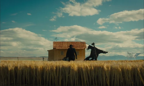 Slow West