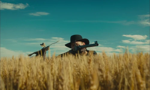 Still frame 184 from Slow West (2015) directed by John Maclean