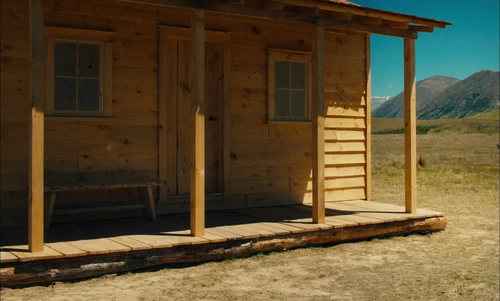 Still frame 185 from Slow West (2015) directed by John Maclean