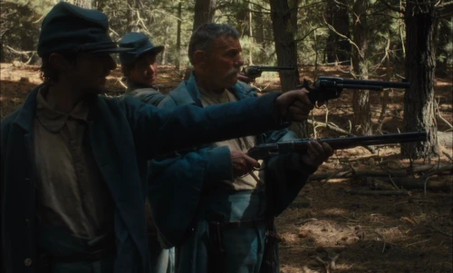 Still frame 13 from Slow West (2015) directed by John Maclean