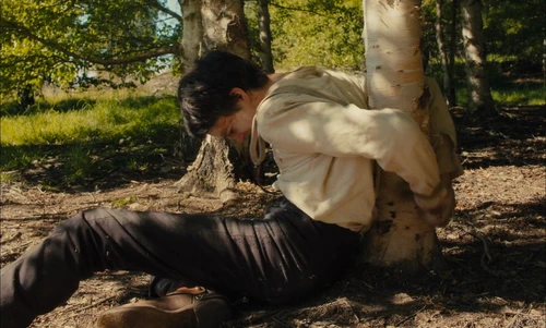 Still frame 187 from Slow West (2015) directed by John Maclean