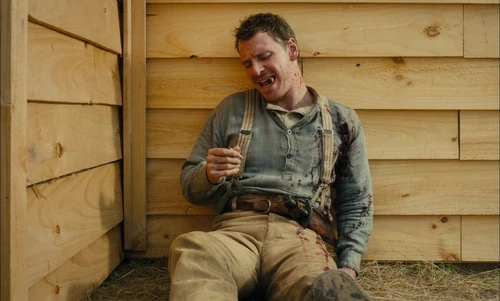 Still frame 188 from Slow West (2015) directed by John Maclean
