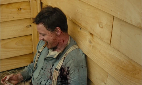 Still frame 190 from Slow West (2015) directed by John Maclean