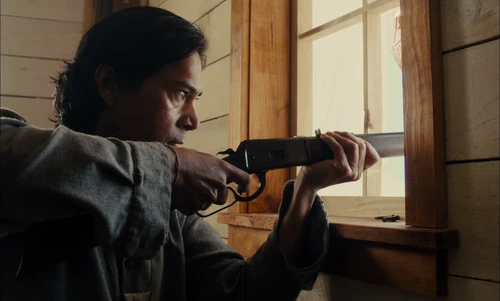 Still frame 191 from Slow West (2015) directed by John Maclean