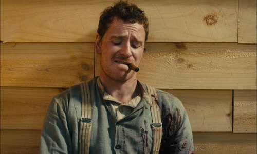 Still frame 192 from Slow West (2015) directed by John Maclean