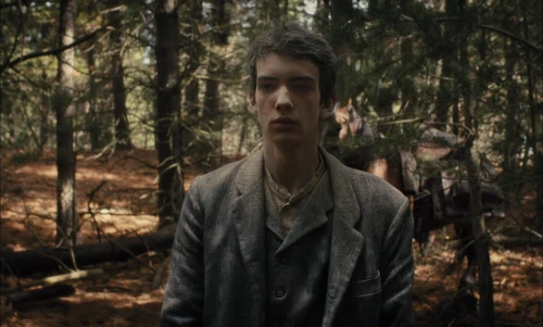 Still frame 14 from Slow West (2015) directed by John Maclean
