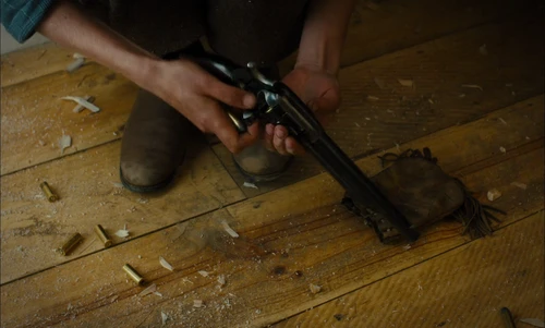 Still frame 194 from Slow West (2015) directed by John Maclean