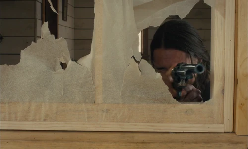 Still frame 195 from Slow West (2015) directed by John Maclean