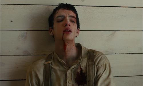 Still frame 196 from Slow West (2015) directed by John Maclean