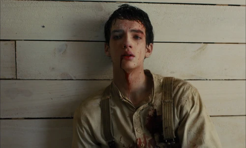 Still frame 198 from Slow West (2015) directed by John Maclean