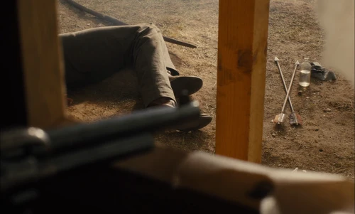 Still frame 201 from Slow West (2015) directed by John Maclean