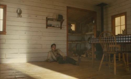 Still frame 202 from Slow West (2015) directed by John Maclean