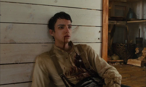 Still frame 204 from Slow West (2015) directed by John Maclean