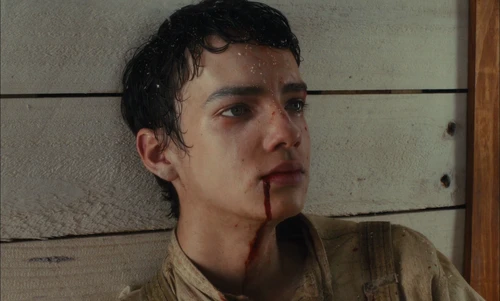 Still frame 205 from Slow West (2015) directed by John Maclean