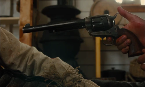 Still frame 206 from Slow West (2015) directed by John Maclean