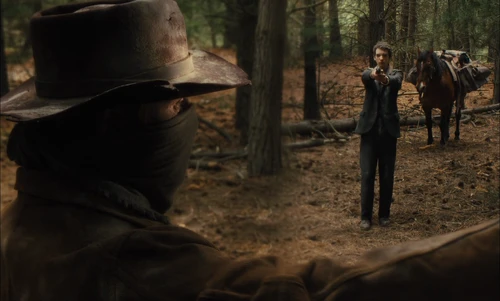 Still frame 16 from Slow West (2015) directed by John Maclean