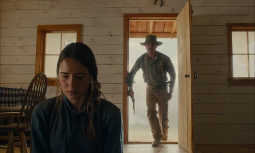 Still frame 210 from Slow West (2015) directed by John Maclean