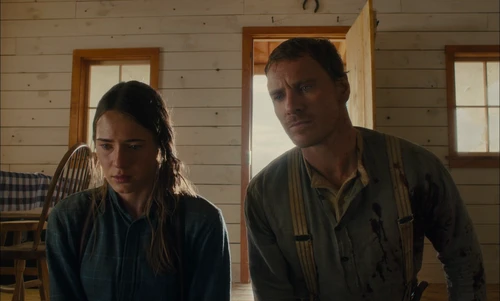 Still frame 211 from Slow West (2015) directed by John Maclean
