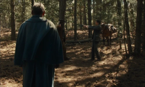 Still frame 17 from Slow West (2015) directed by John Maclean