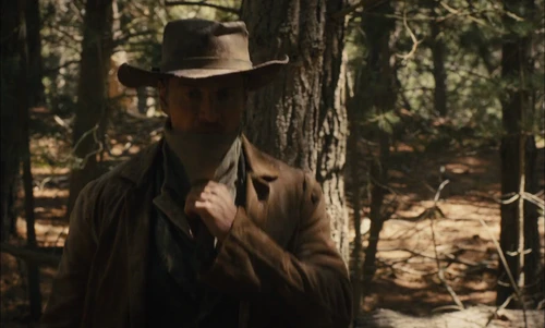 Still frame 18 from Slow West (2015) directed by John Maclean