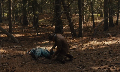 Still frame 20 from Slow West (2015) directed by John Maclean