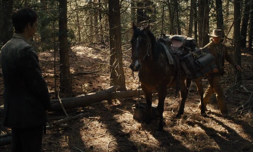 Still frame 22 from Slow West (2015) directed by John Maclean