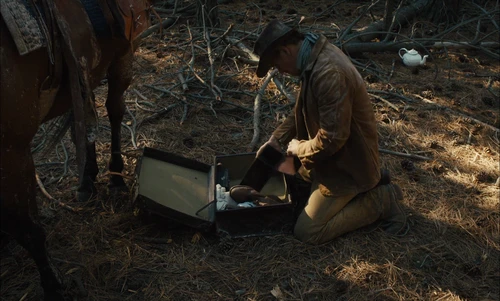 Still frame 23 from Slow West (2015) directed by John Maclean