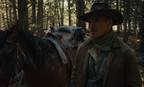 Still frame 25 from Slow West (2015) directed by John Maclean