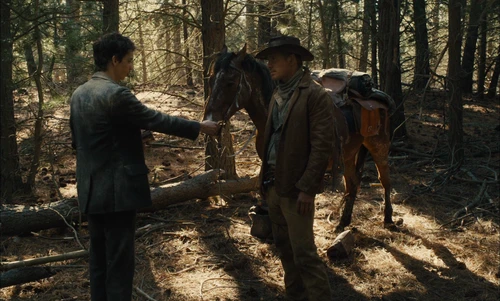Still frame 26 from Slow West (2015) directed by John Maclean