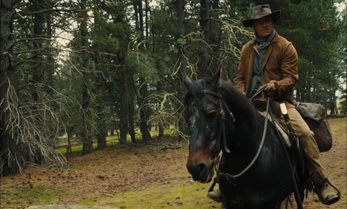Still frame 27 from Slow West (2015) directed by John Maclean