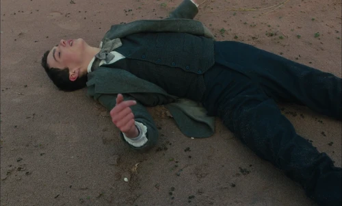 Still frame 30 from Slow West (2015) directed by John Maclean