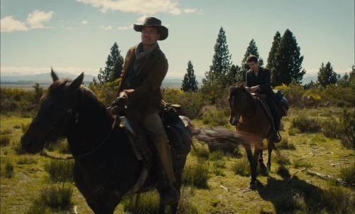 Still frame 32 from Slow West (2015) directed by John Maclean