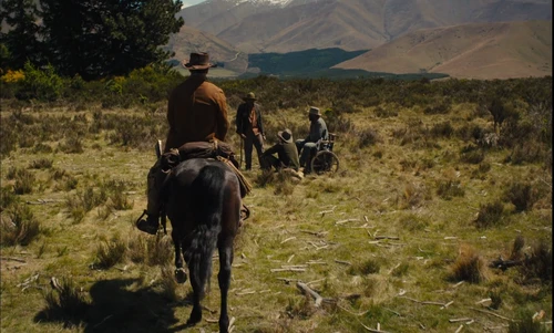 Still frame 33 from Slow West (2015) directed by John Maclean