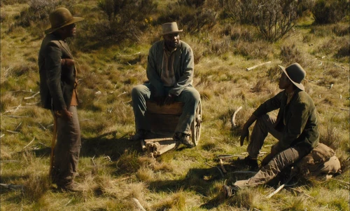 Still frame 34 from Slow West (2015) directed by John Maclean