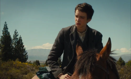 Still frame 35 from Slow West (2015) directed by John Maclean