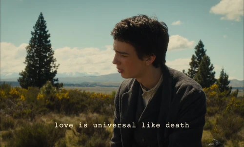 Still frame 36 from Slow West (2015) directed by John Maclean