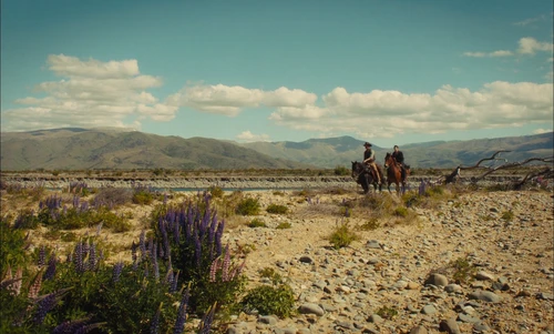 Still frame 38 from Slow West (2015) directed by John Maclean