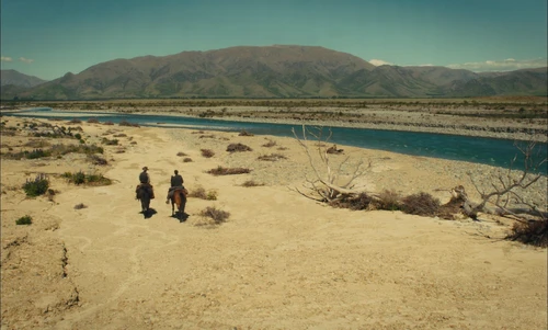 Still frame 39 from Slow West (2015) directed by John Maclean