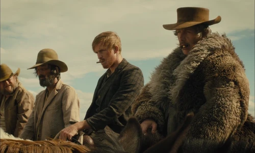 Still frame 40 from Slow West (2015) directed by John Maclean
