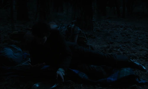 Still frame 41 from Slow West (2015) directed by John Maclean