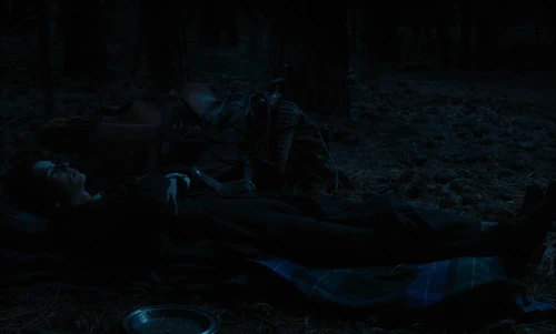 Still frame 43 from Slow West (2015) directed by John Maclean